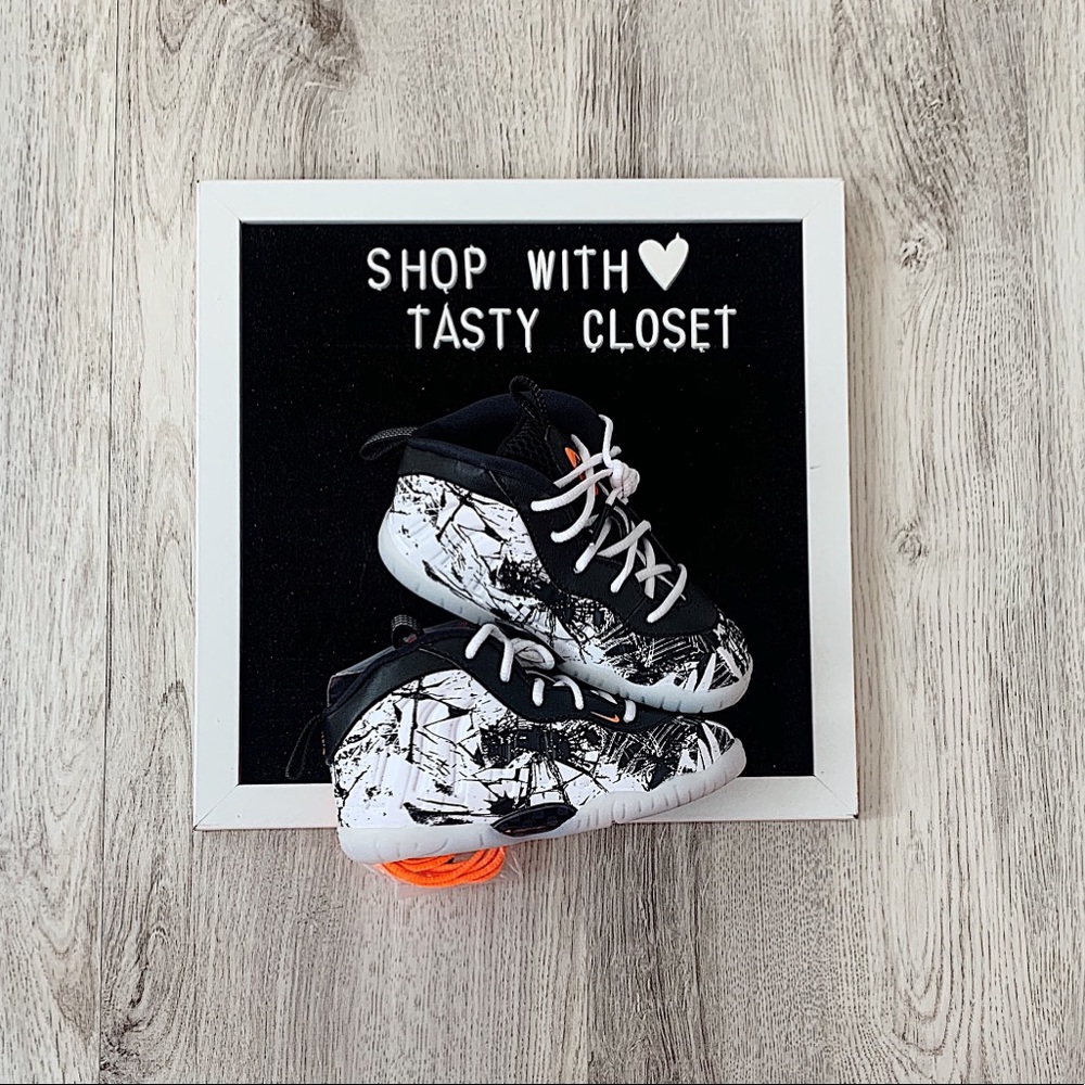 Nike toddler’s posite one sneakers - Picture 2 of 7
